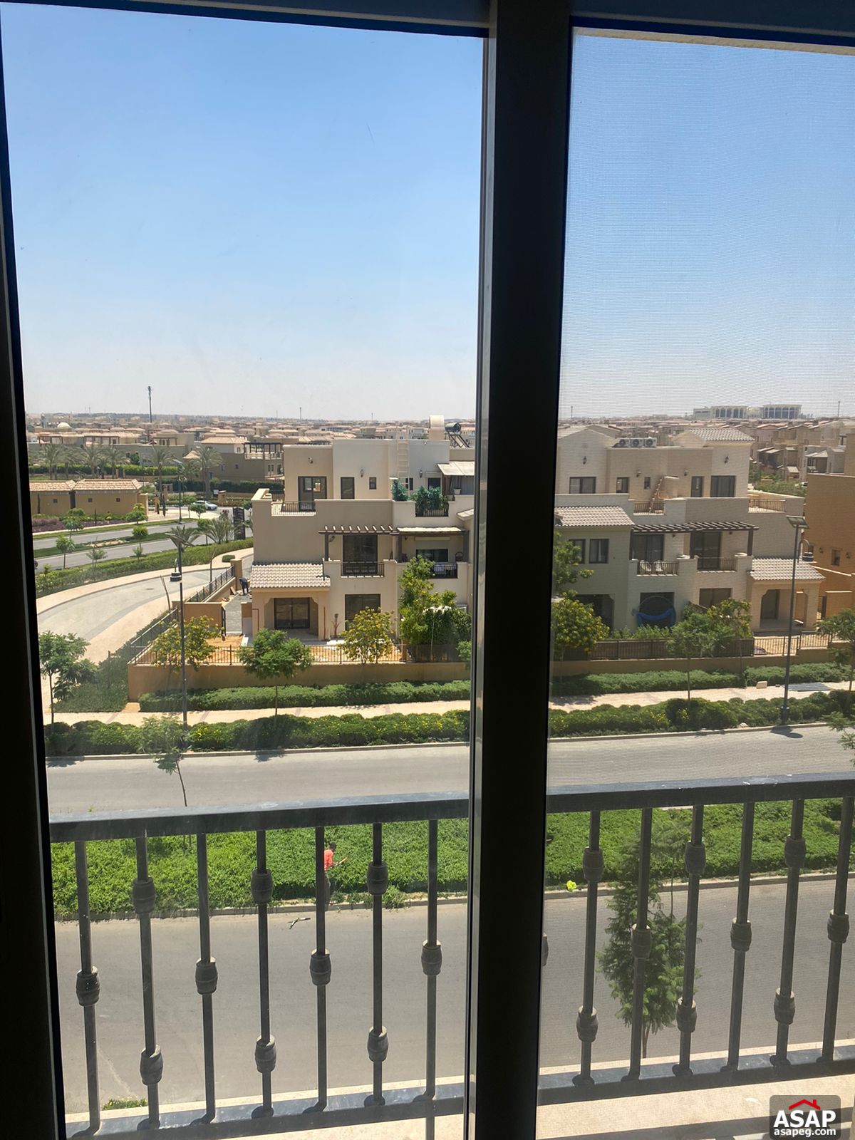 Apartment for Rent in Mivida Compound Apartment for Rent in Mivida Compound