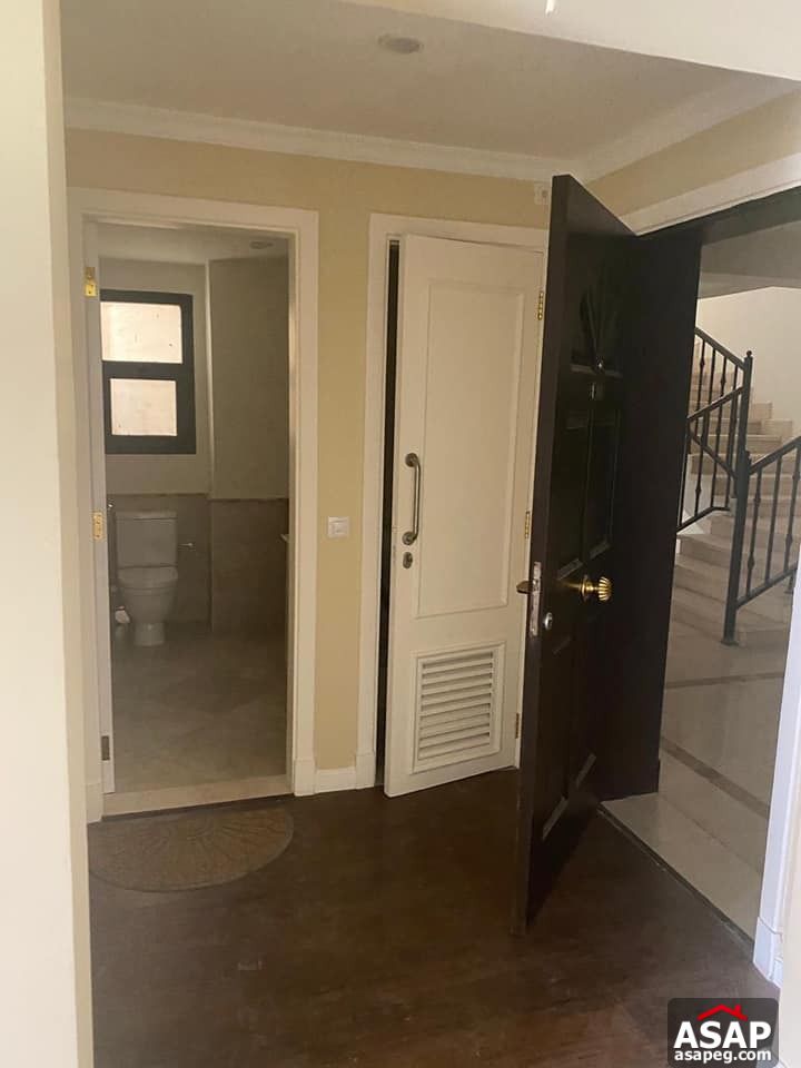 Apartment with Pool View for Sale in Mivida Apartment with Pool View for Sale in Mivida