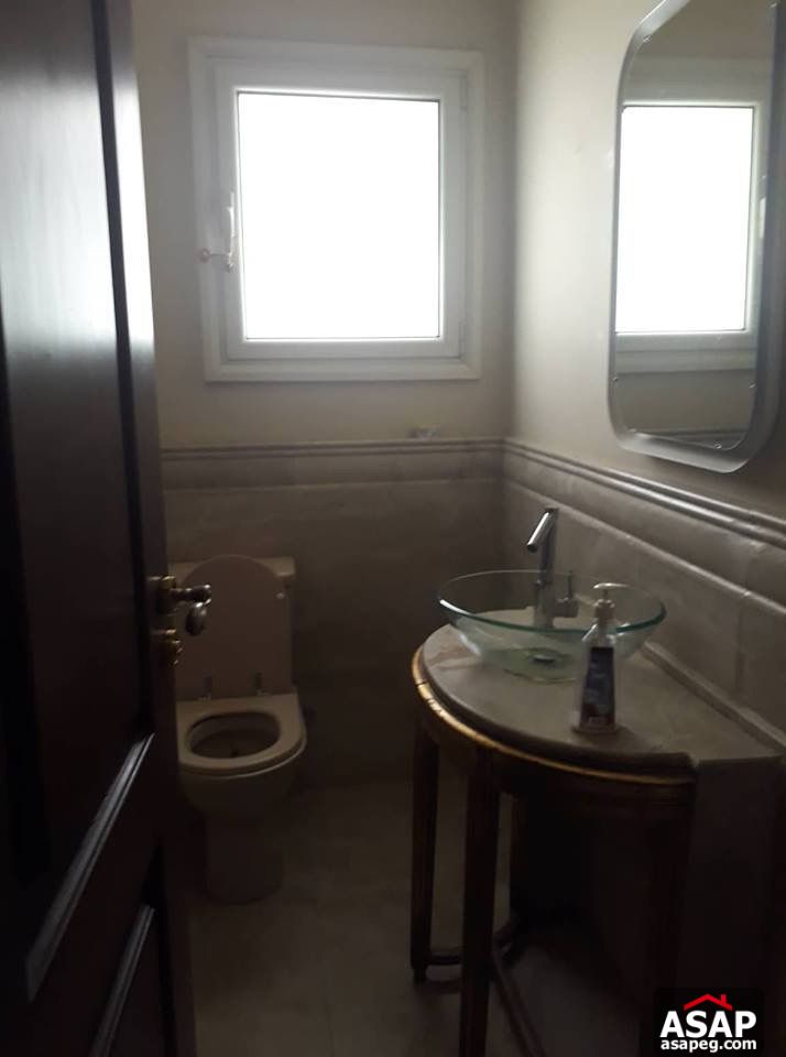 Stand Alone Villa for Rent in West Golf Stand Alone Villa for Rent in West Golf