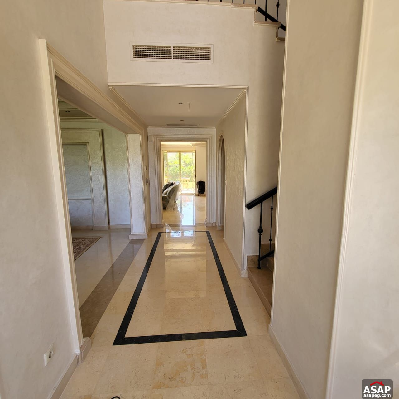 Furnished Villa for Rent in Mivida Compound Furnished Villa for Rent in Mivida Compound