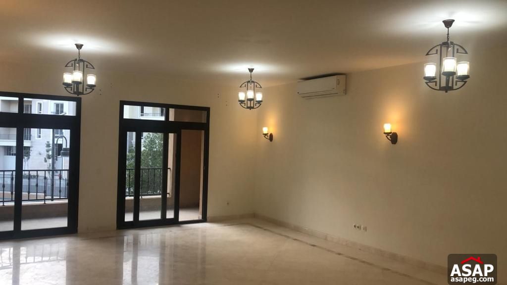 Semi-Furnished Apartment for Rent in Mivida Compound Semi-Furnished Apartment for Rent in Mivida Compound