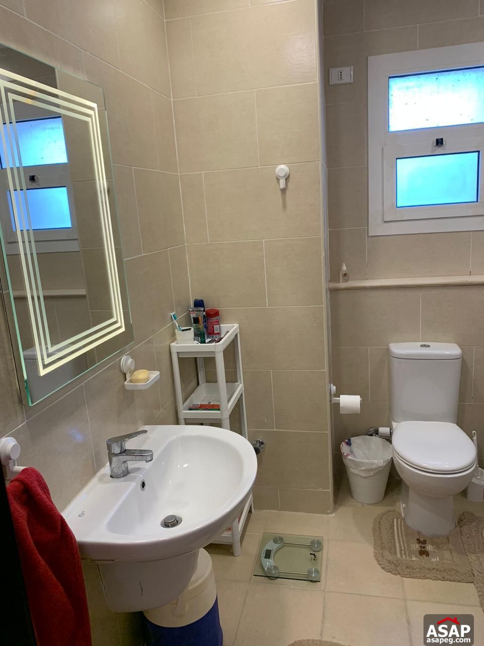 Amazing Apartment in Katameya Plaza for Rent Amazing Apartment in Katameya Plaza for Rent