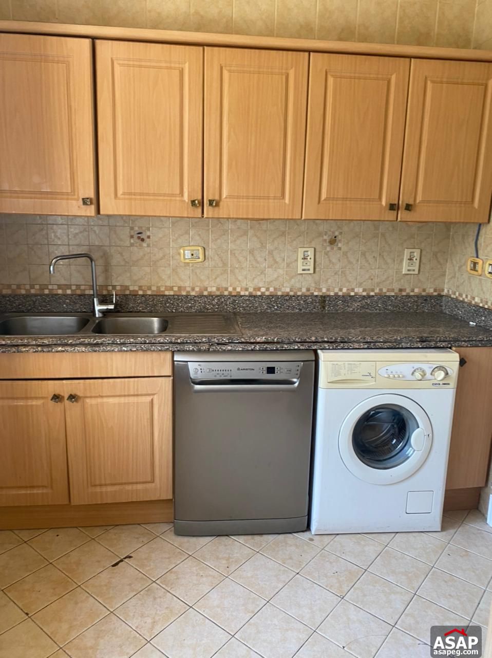 Furnished Apartment for Rent in Katameya Heights