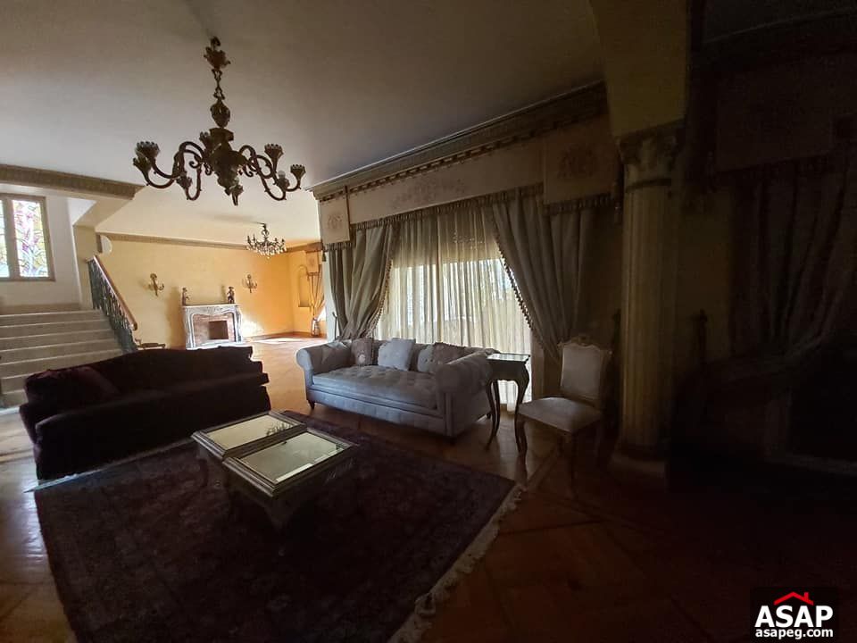 Duplex for Rent in New Cairo compounds - Katameya Heights