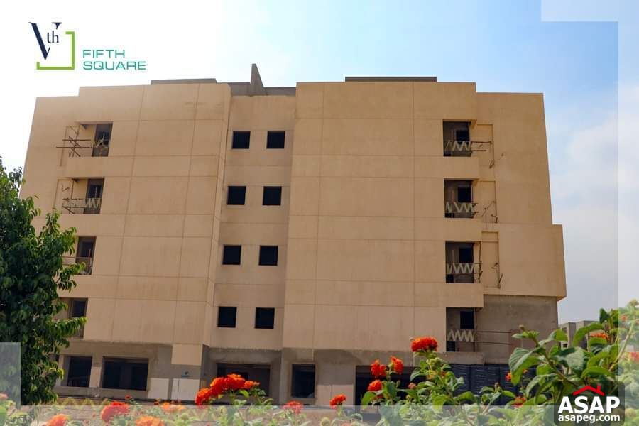 Finished Apartment for Sale in EL Marasem , Fifth Square Finished Apartment for Sale in EL Marasem , Fifth Square