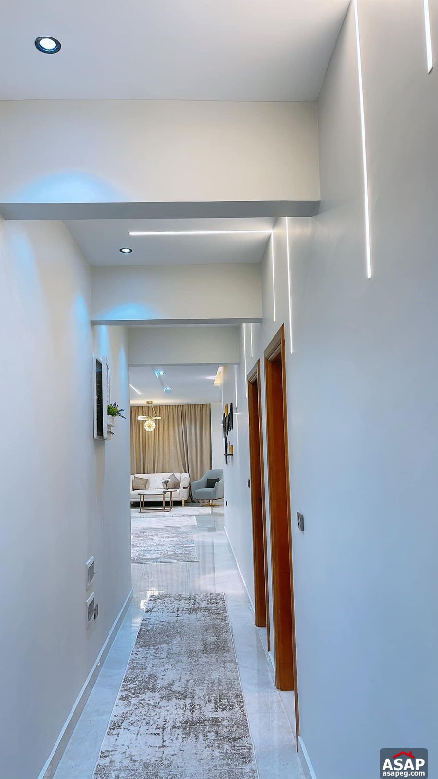 Fully Finished Apartment for Sale in El Narges Villas Fully Finished Apartment for Sale in El Narges Villas