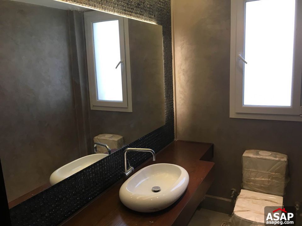 Furnished Villa for Rent in Al Guezira 2 Compound Furnished Villa for Rent in Al Guezira 2 Compound