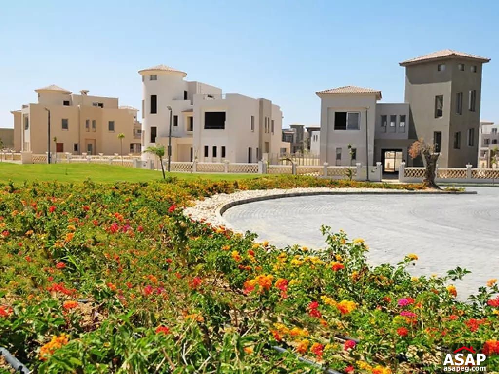 Villa for Sale in Palm Hills Golf Extension