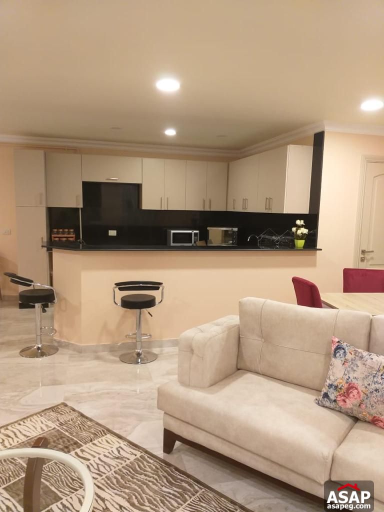 Furnished Apartment for Rent in 5th Settlement Furnished Apartment for Rent in 5th Settlement