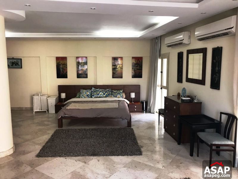 Furnished Studio for Rent in Choueifat - New Cairo Furnished Studio for Rent in Choueifat - New Cairo