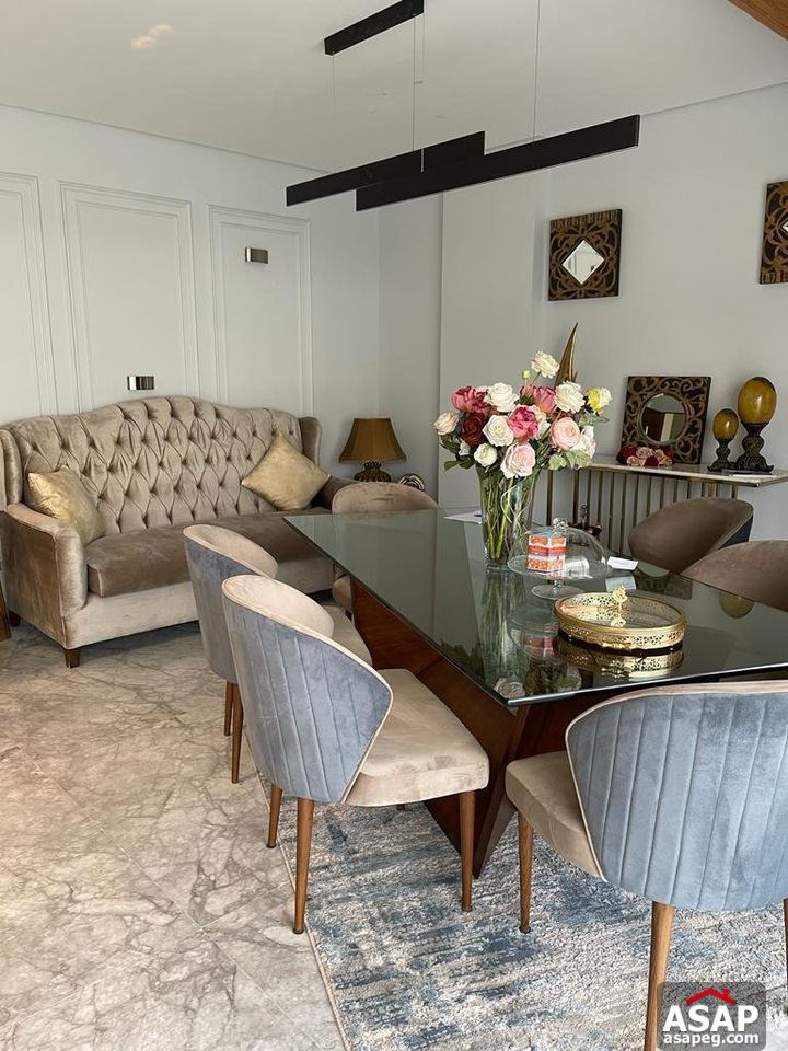 Furnished Apartment for Rent in Lake View Residence Furnished Apartment for Rent in Lake View Residence