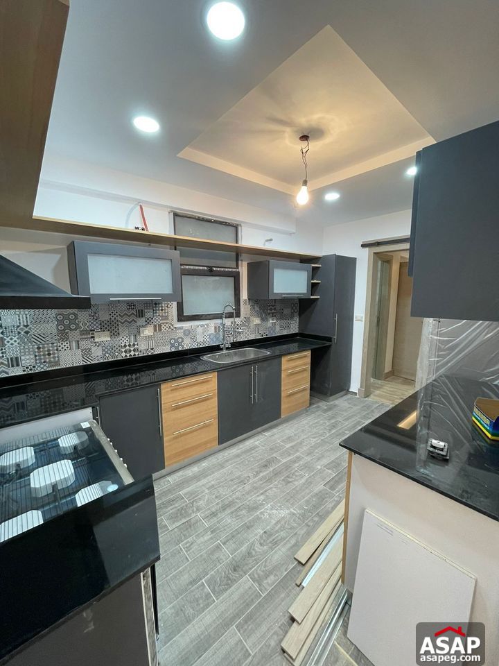 Duplex with Garden for Rent in Westown