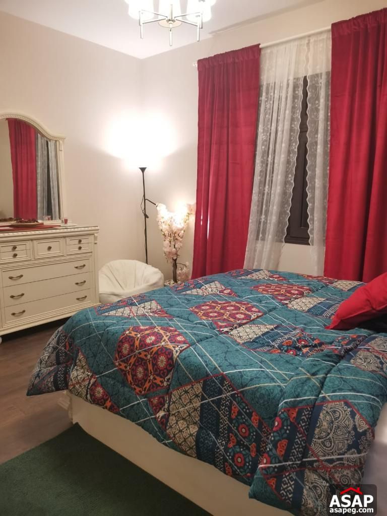 Apartment for Rent in Mivida Compound