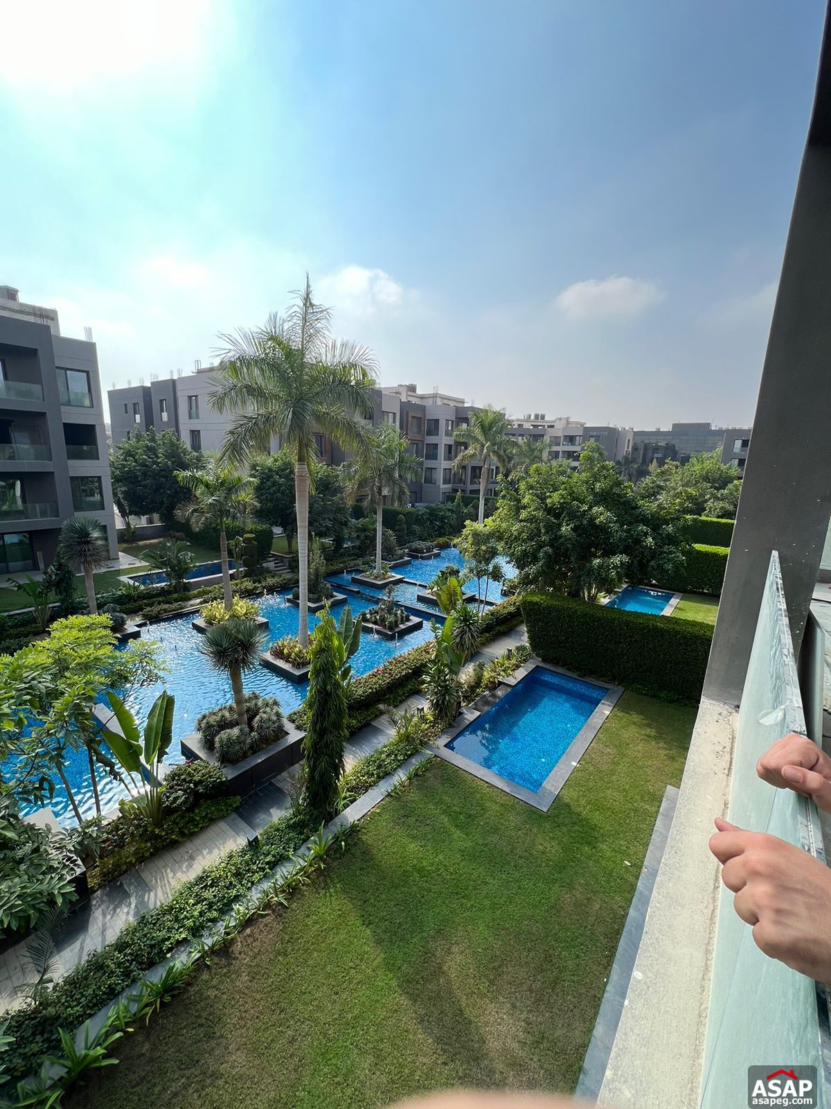 Apartment for Rent in Silver Palm Compound Apartment for Rent in Silver Palm Compound