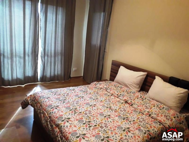 Furnished Apartment for Rent in Katameya Plaza