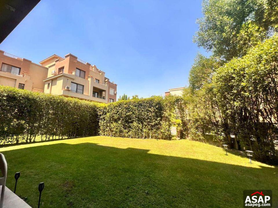 Duplex with Garden for Rent in Casa Sodic