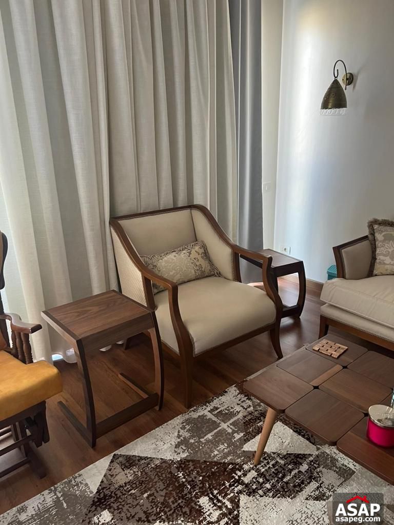 Furnished Apartment for Rent in Lake View Residence Furnished Apartment for Rent in Lake View Residence