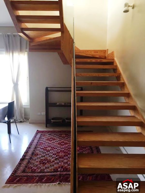 Penthouse for Rent in the Village - New Cairo Penthouse for Rent in the Village - New Cairo