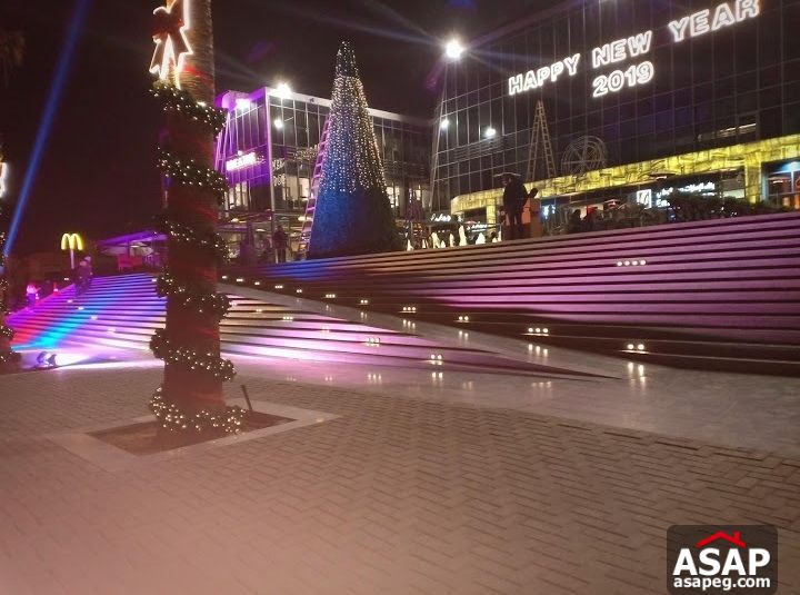 Duplex with Garden for Sale in Village Avenue Compound