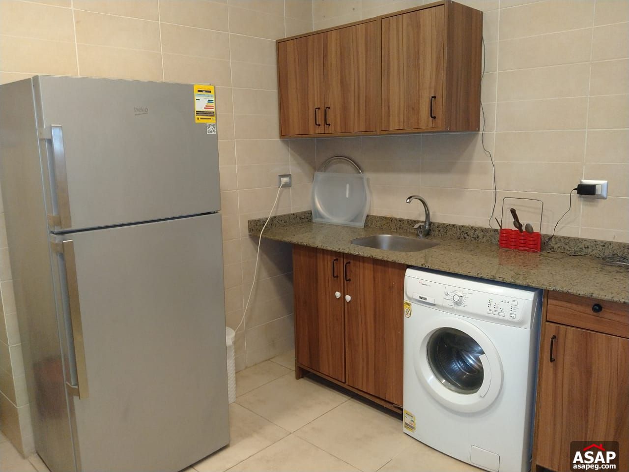 Furnished Apartment for Rent in the Village Furnished Apartment for Rent in the Village