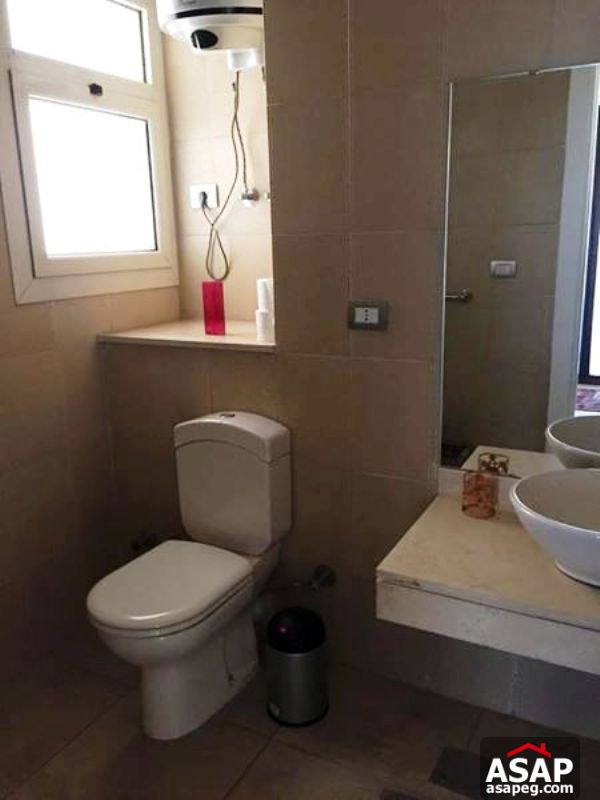 Penthouse for Rent in the Village - New Cairo Penthouse for Rent in the Village - New Cairo