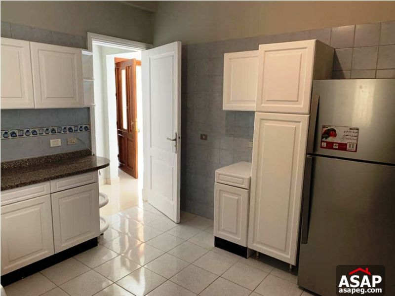 Twin House with Garden in Gezira Compound - Sheikh Zayed