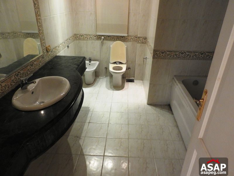 Furnished Apartment with Big Terrace in Maadi Furnished Apartment with Big Terrace in Maadi