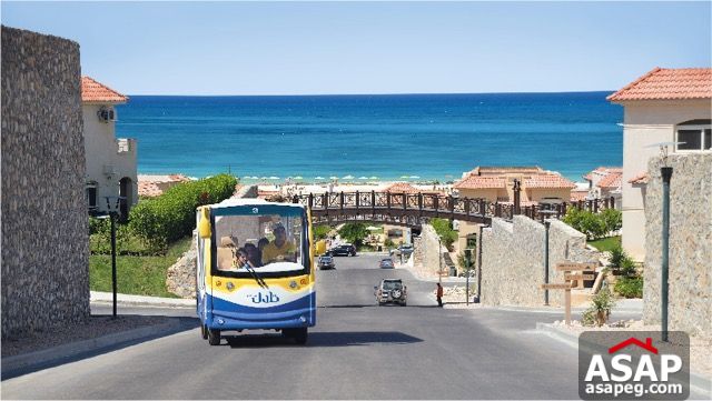 Ground Chalet Lux for sale cash Telal El Alamien Ground Chalet Lux for sale cash Telal El Alamien