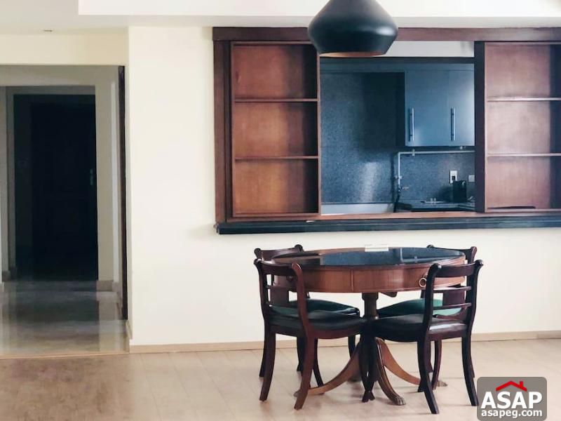 Furnished Apartment for Rent in West Golf