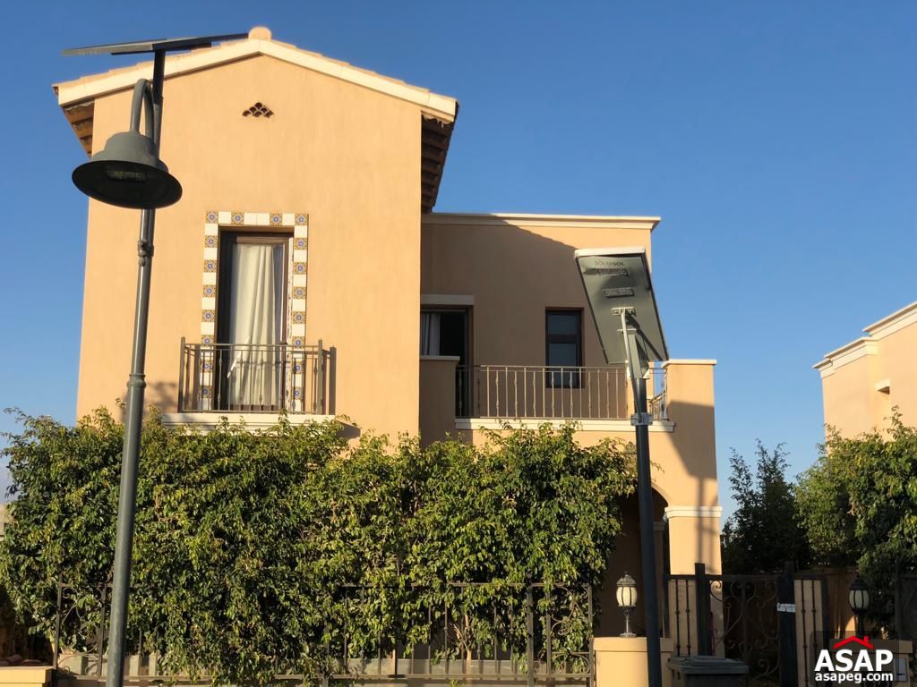 Villa for Sale in Mivida