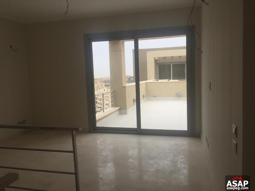 Penthouse for Rent in Village Gate