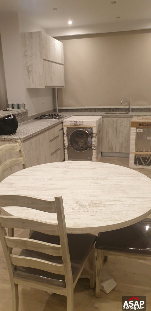 Furnished Ground Floor for Rent in Lake View Residence Furnished Ground Floor for Rent in Lake View Residence