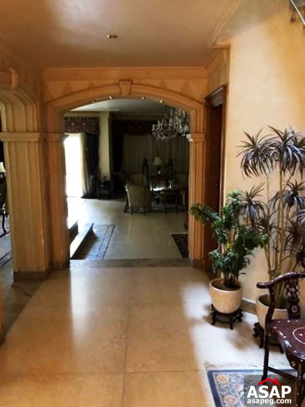 Stand Alone for Sale in El Patio Compound - New Cairo Stand Alone for Sale in El Patio Compound - New Cairo