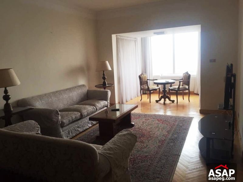Apartment for rent in zamalek Apartment for rent in zamalek