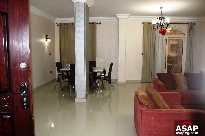 Apartment for Rent in Ganoub El Academy Apartment for Rent in Ganoub El Academy
