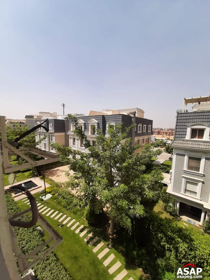 Apartment for Rent in Mountain View Compound Apartment for Rent in Mountain View Compound