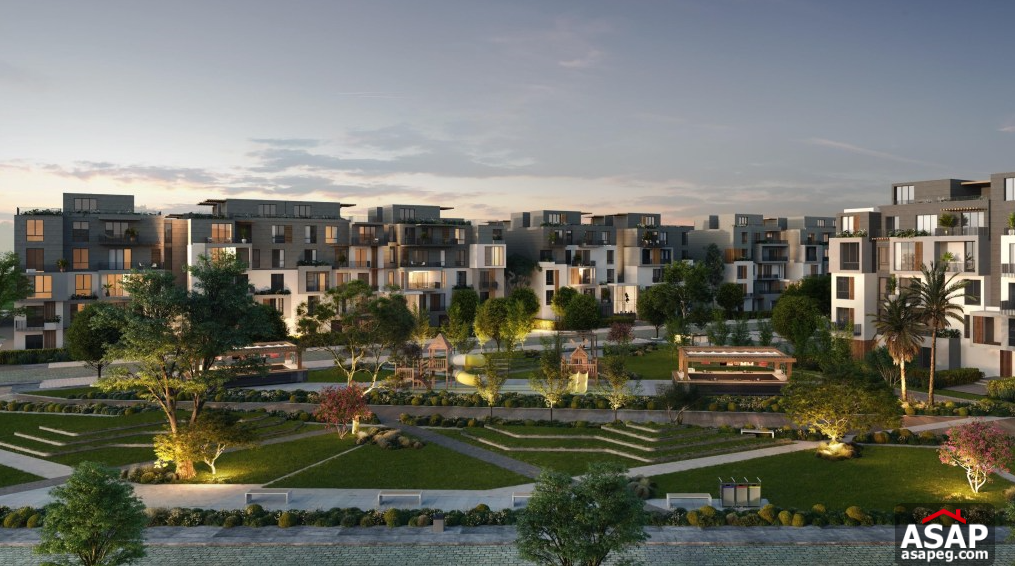 Penthouse for Sale in Sodic East Penthouse for Sale in Sodic East