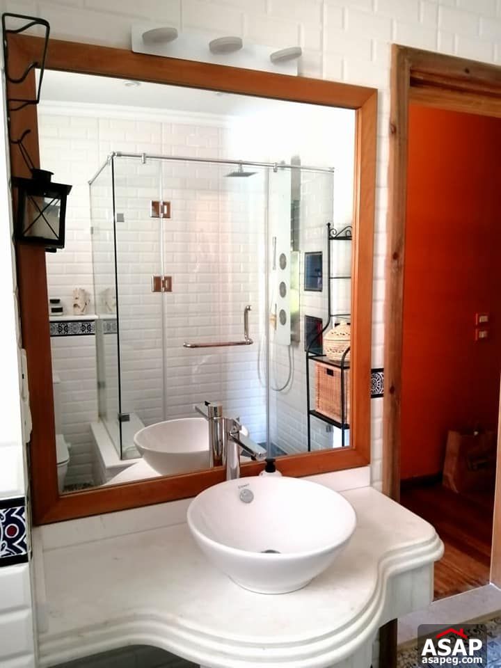 Apartment for Rent in Katameya Plaza