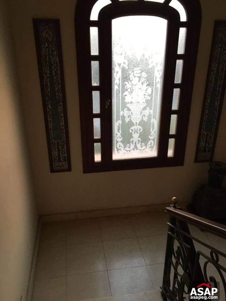 Villa for Rent in Gezira Green Park - New Cairo Villa for Rent in Gezira Green Park - New Cairo