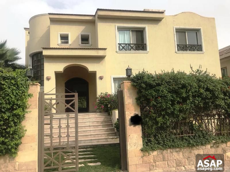 Stand Alone Villa for Rent in Arabella