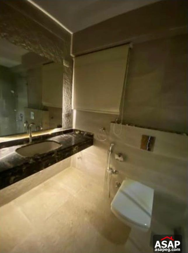 Rent Semi Furnished Duplex in New Cairo