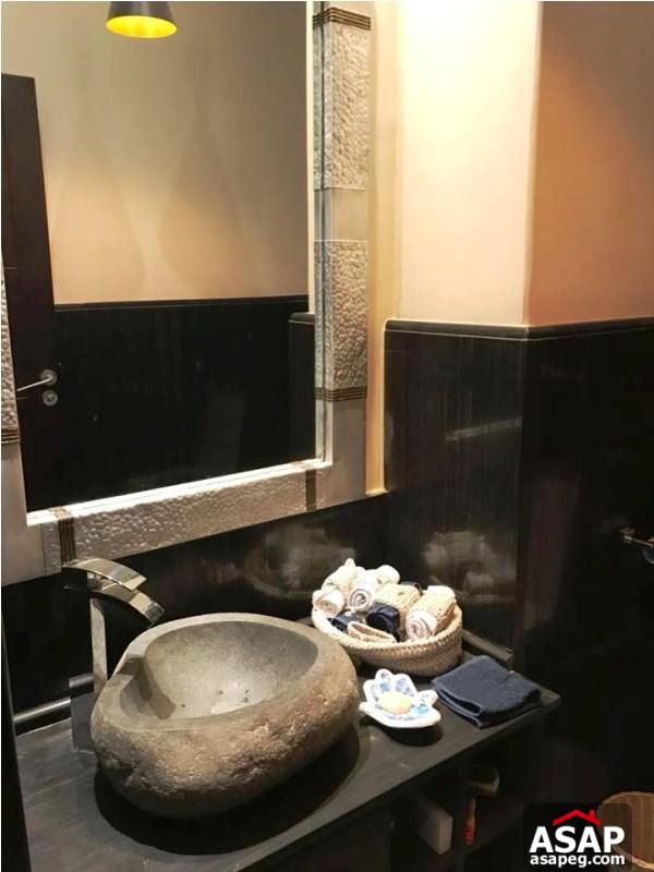 Apartment with Nice Balcony for Rent in Zamalek Apartment with Nice Balcony for Rent in Zamalek