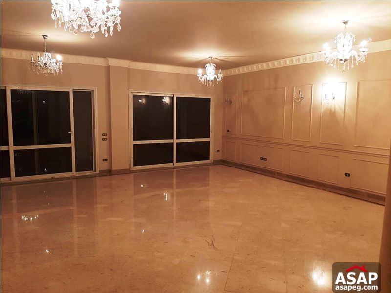 Twin House with Pool View in Patio for rent