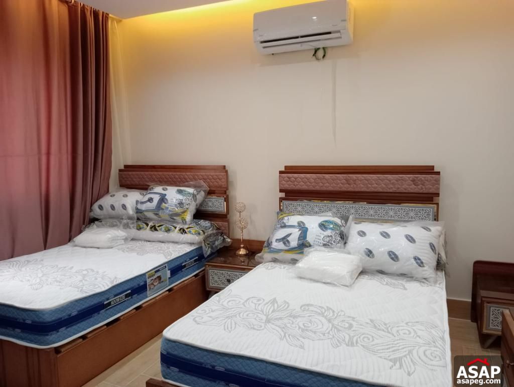 Furnished Apartment in Lake View Residence Furnished Apartment in Lake View Residence