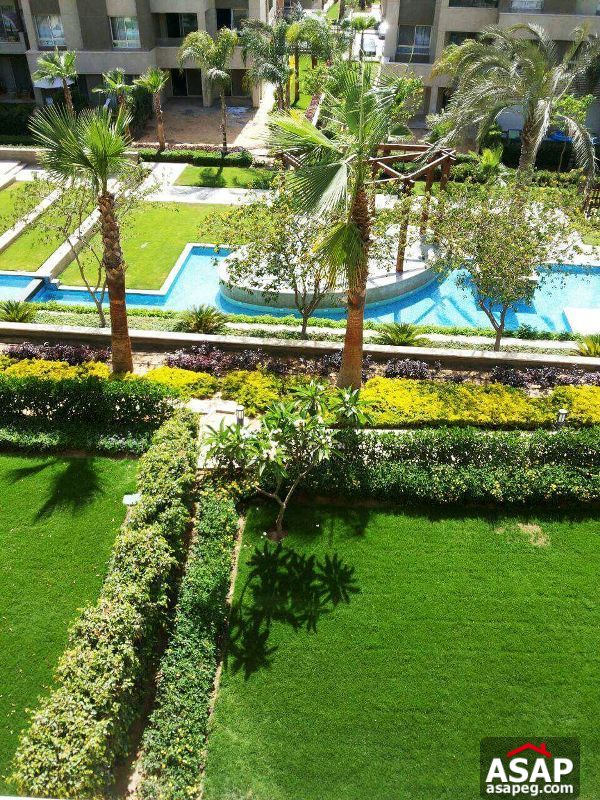 Finished Apartment for Sale in Park View - New Cairo