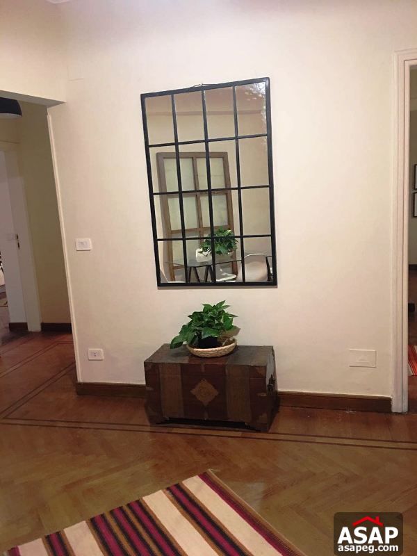 Modern Apartment in Zamalek for Rent Modern Apartment in Zamalek for Rent