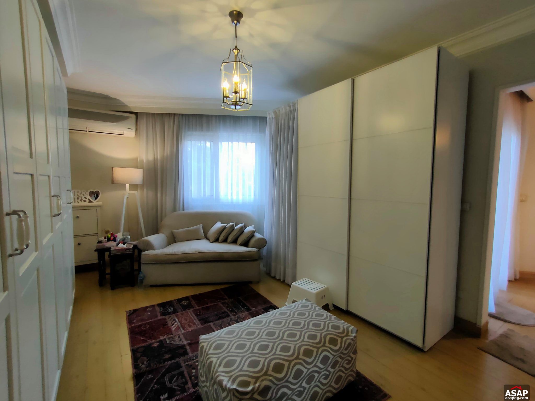 Furnished Apartment for Rent in Maadi