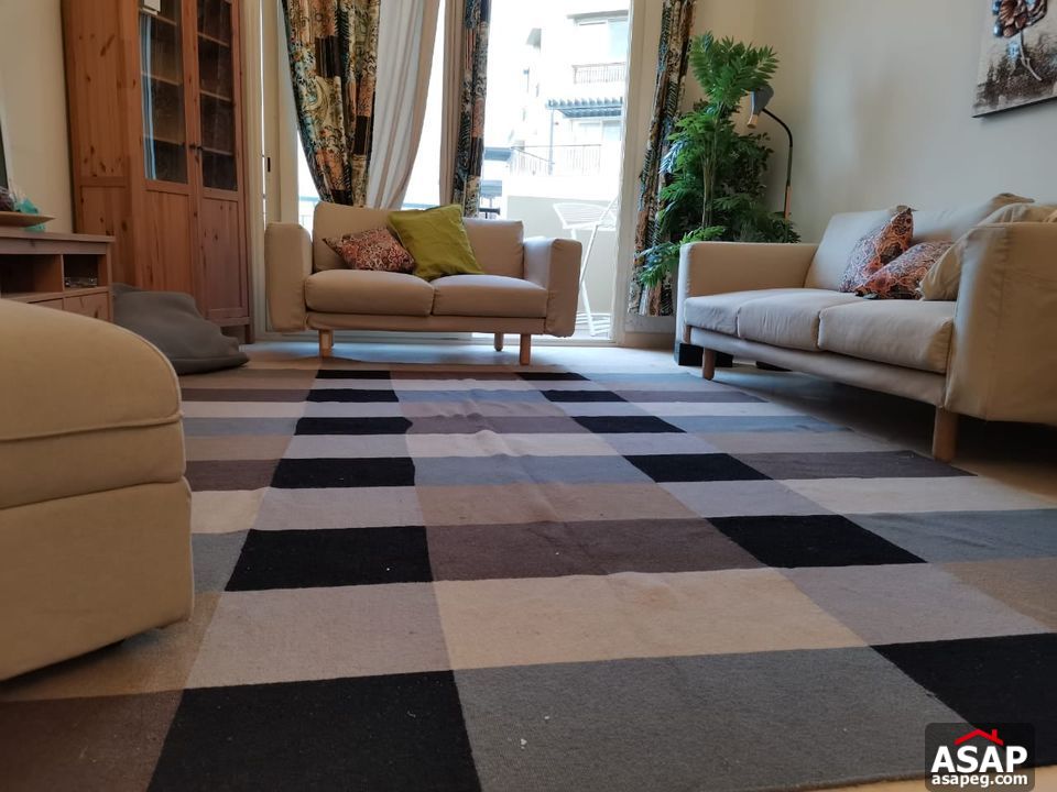 Apartment for Rent in Uptown Cairo Apartment for Rent in Uptown Cairo