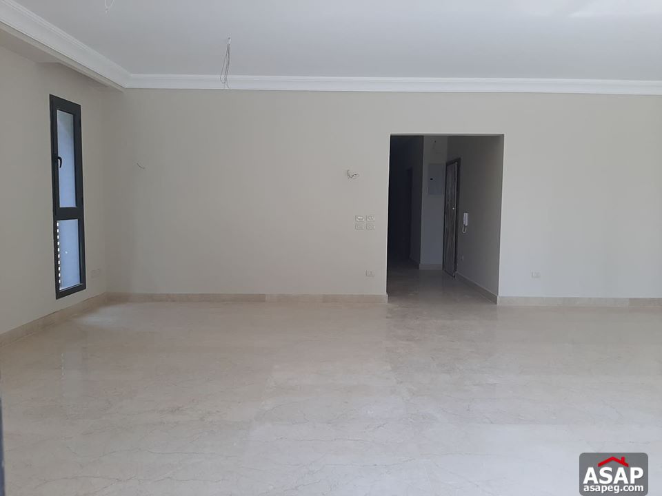 Ground Floor for Rent in New Cairo compounds - Patio 7
