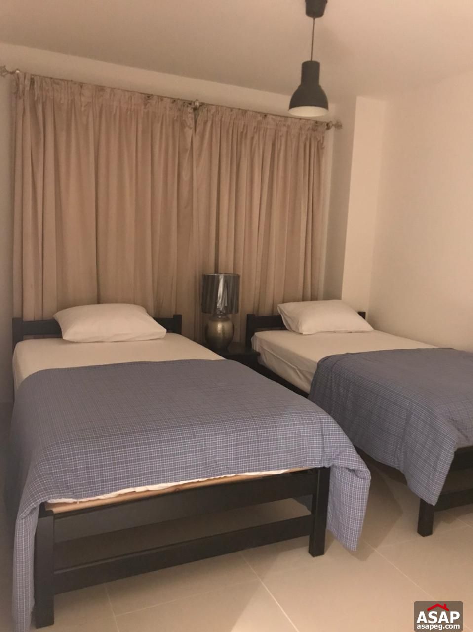 Furnished Chalet with Pool View for Sale in Marassi